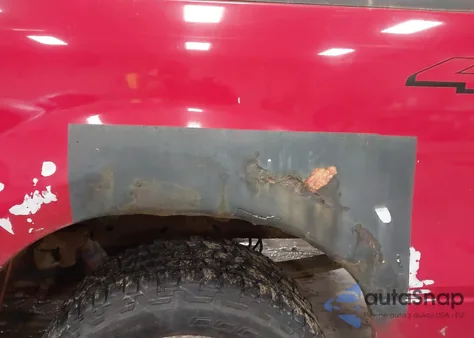 2006 Ford F-150 Fx4/Lariat/Xl/Xlt из США, поврежденный, VIN 1FTPX14576FB47170